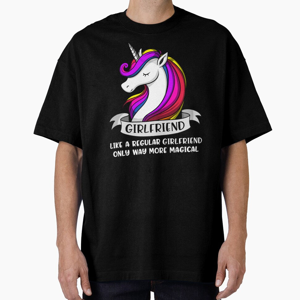 Unicorn Girlfriend by underheaven