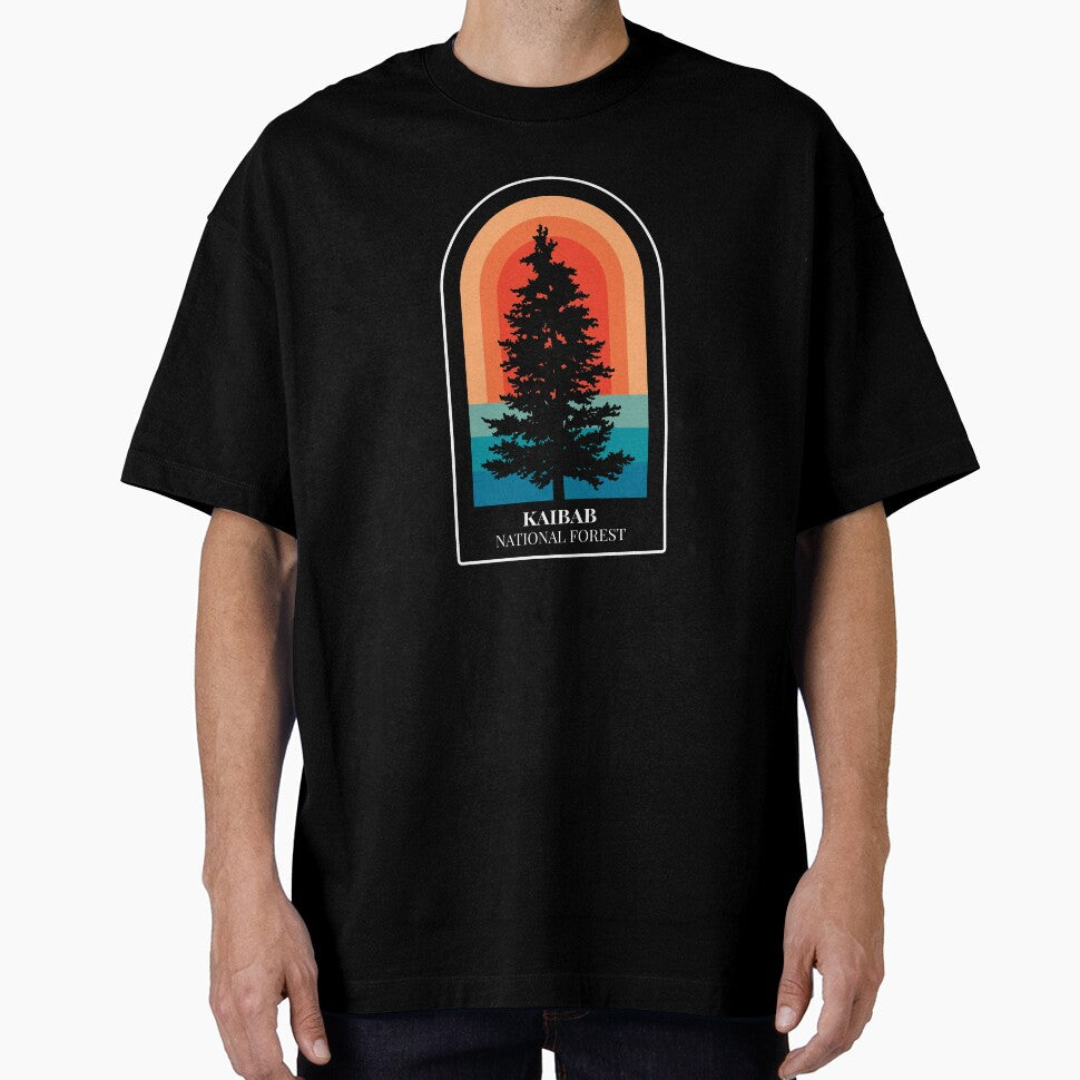 Kaibab National Forest Nature Hiking Outdoors by toutwearapparel