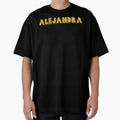 Alejandra Personalized Funny Custom Name Crown Design by Watsonarts