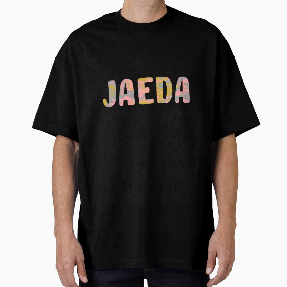 Jaeda Custom Name by EuropaPrints