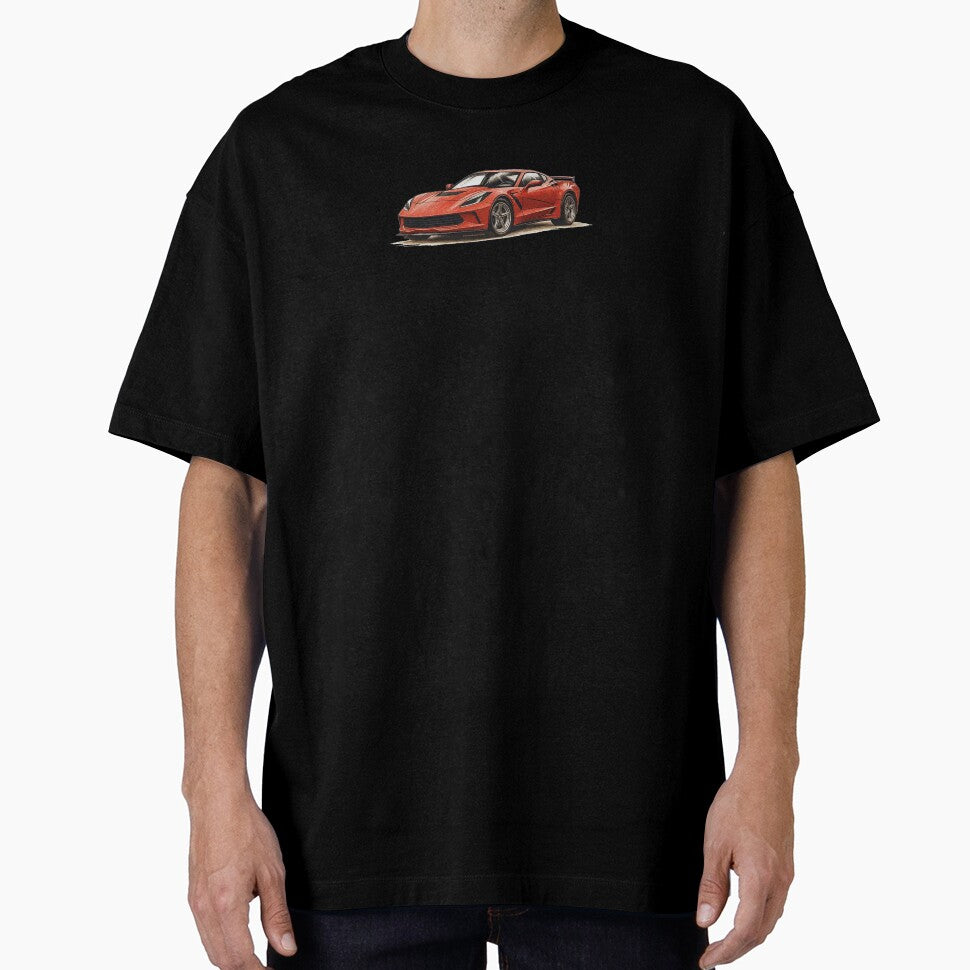 Red High Performance Sports Car  gifts for fan automotive gifts for boyfriend for car lovers by zuzzelek44