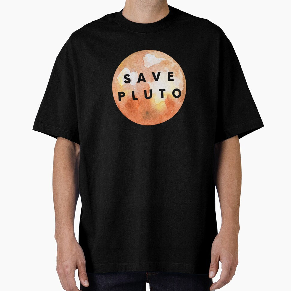 Save Pluto by BigBoyShop