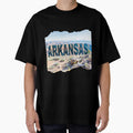 ARKANSAS 24 13 by maveluzone