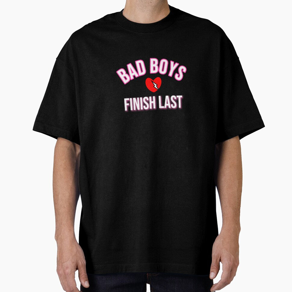 Bad Boys Finish Last by Giantman333