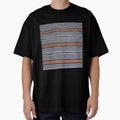 Traditional yacouba loincloth with colorful horizontal pattern by SUPERSHOPBAMBA