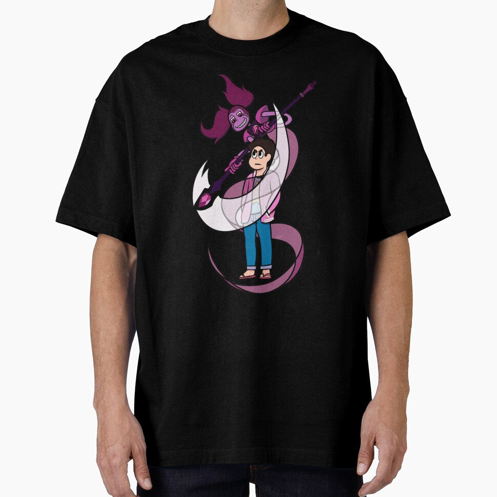 Steven Haunted by DaggerBDesigns