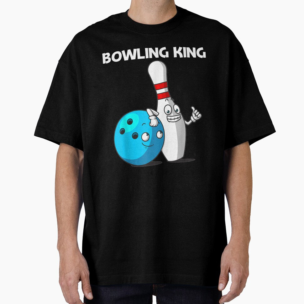 Funny Bowling Gift For Men Dad Boys Bowling Team Spare Game by zpruby