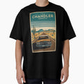 Chandler Vintage Travel Poster by TravelerRat