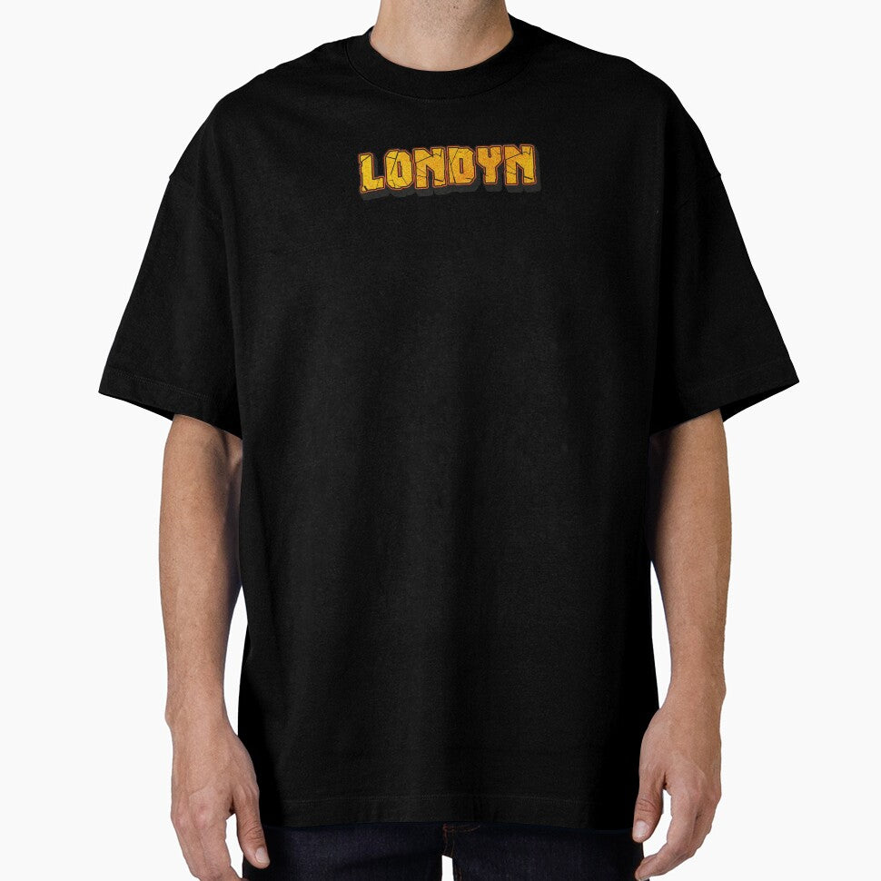 Londyn Personalized Name - Cool & Funny Custom Gift for Women and Girls by Oussinc
