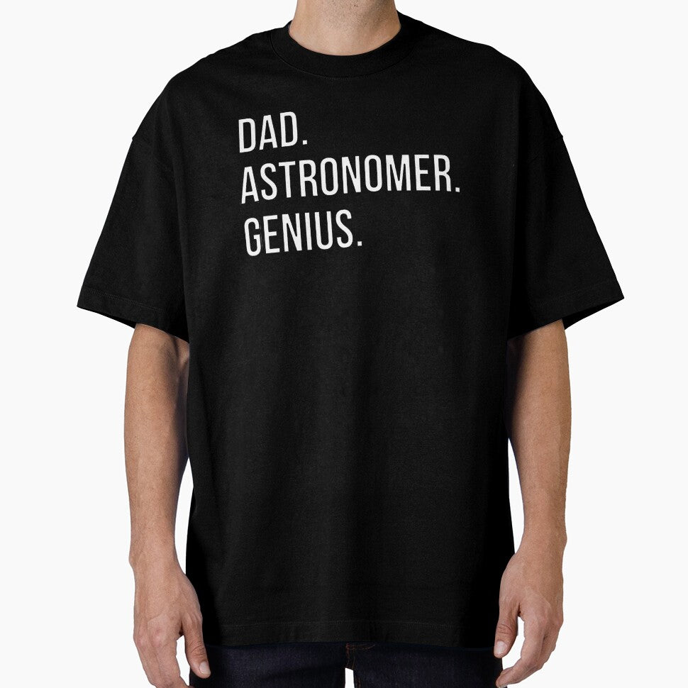 Dad Astronomer by UneDesigns