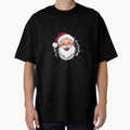 Santa Claus Under T shirt,  Breaking Wall - 01 by kjp-design