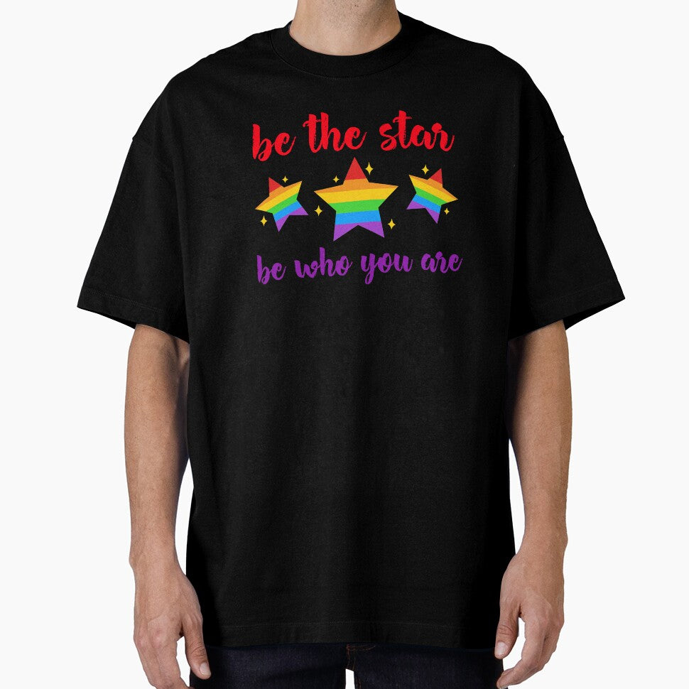 Be the star, and be who you are. Be proud of yourself. by PaperDreamPod