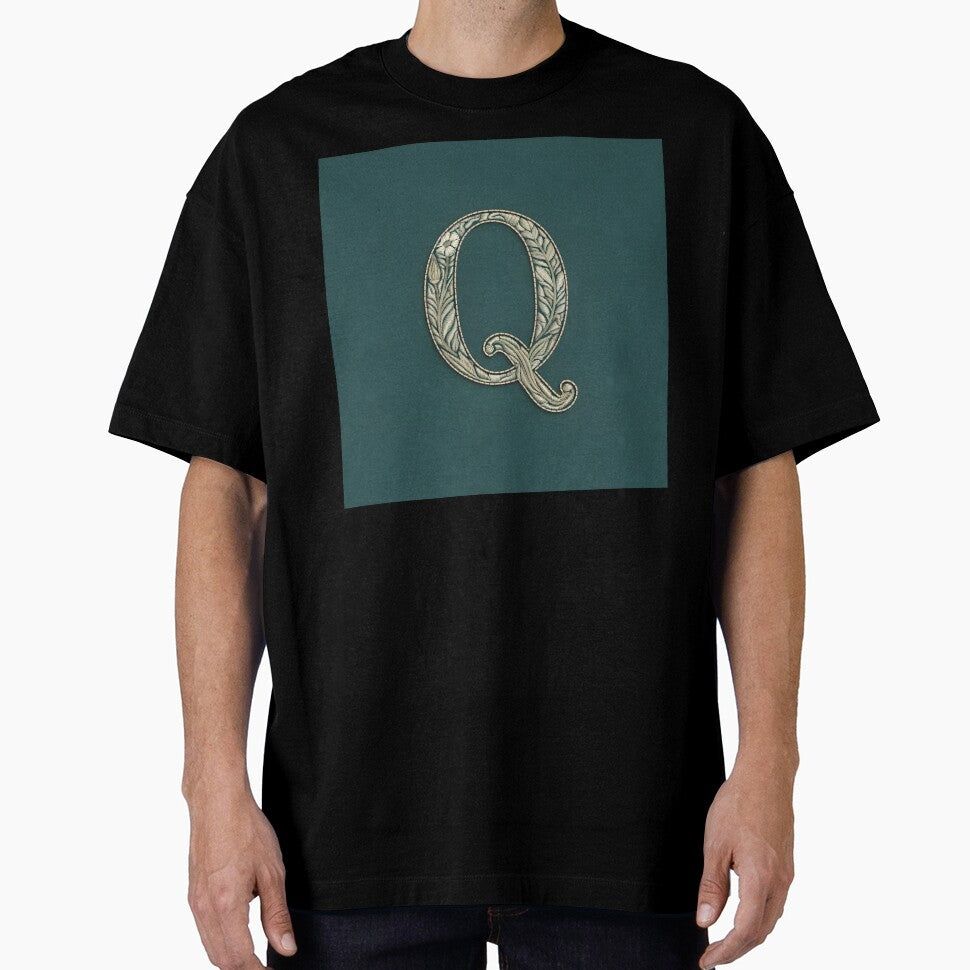 Q Monogram 01 by Lisamariesumner