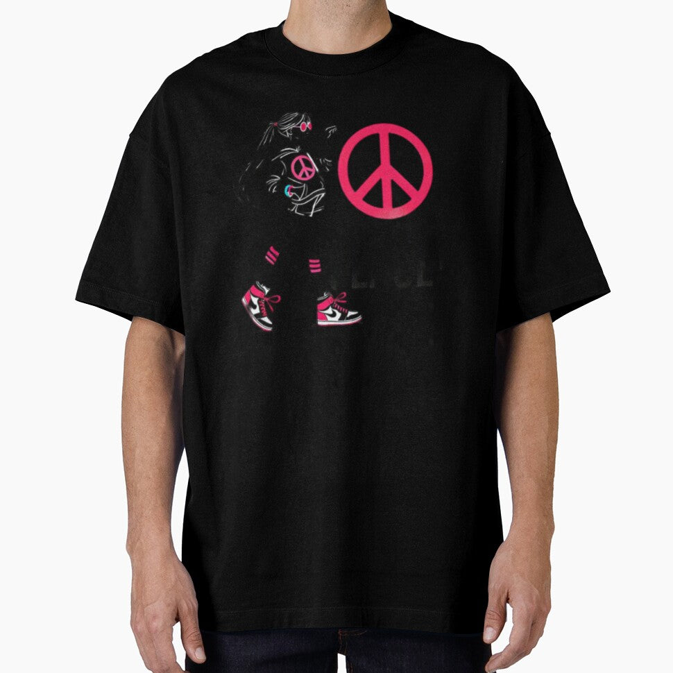 PEACE!! Cool Girl by Shs-Kenya