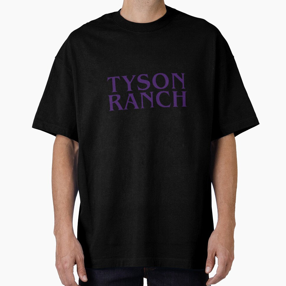 Tyson Ranch limited edition by DangBan