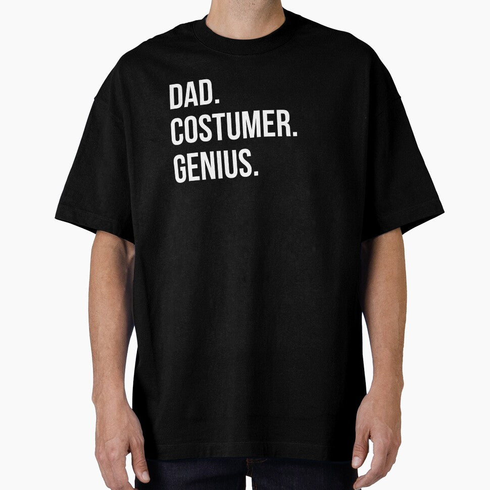 Dad Costumer by UneDesigns