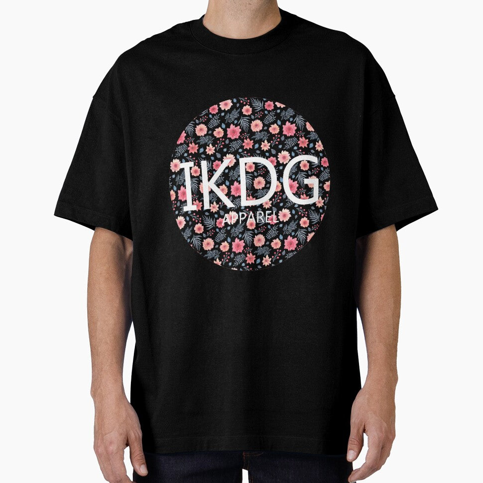Signature - Flowers by IKDG