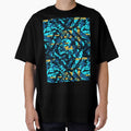 Geometric Gradient Pattern by EVERTEESLOVER
