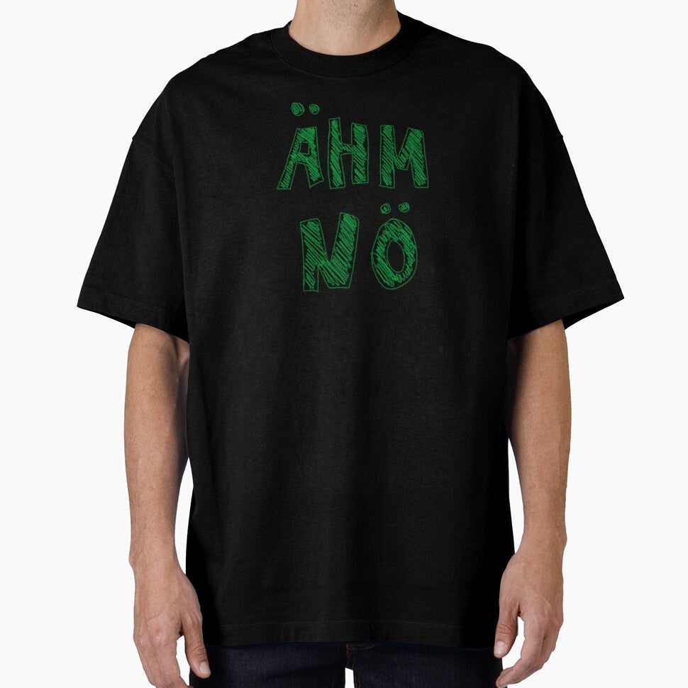 Um nope statement t shirt by Kopflosherzvoll