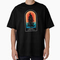 Olympic National Forest Nature Hiking Outdoors by toutwearapparel