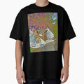Claude Monet's Women in the Garden (1866) famous painting. [Digitally enhanced by WatermarkNZ Press] by CristalleLisa