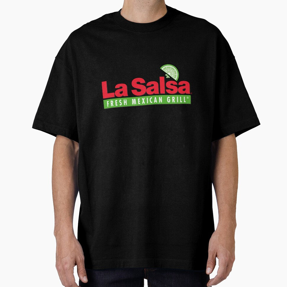 La Salsa Fresh Mexican Grill Logo by Yoshie Yoshie