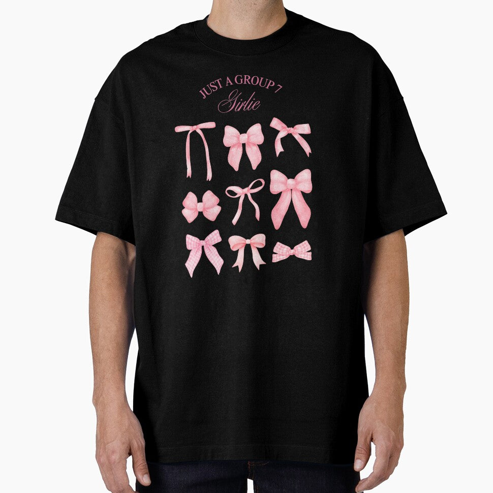 Group 7 girlie with bows by Kaciekarnes