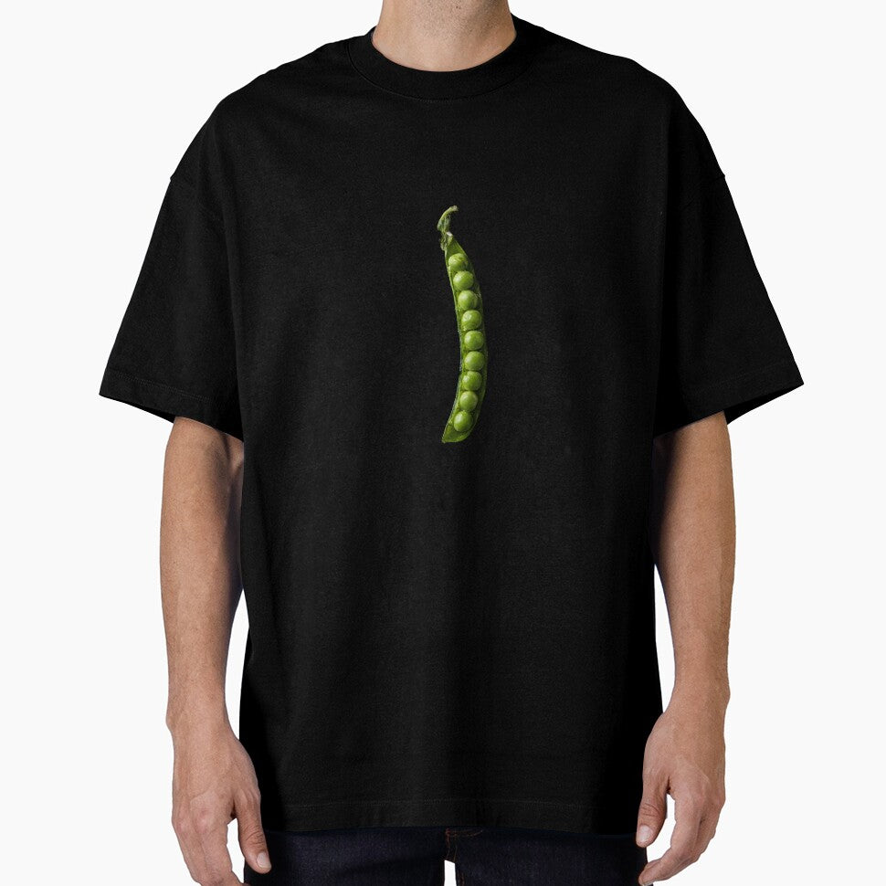 Pea pod by LaBoiteaImages