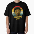 Samurai Cop Vintage by Khansusha
