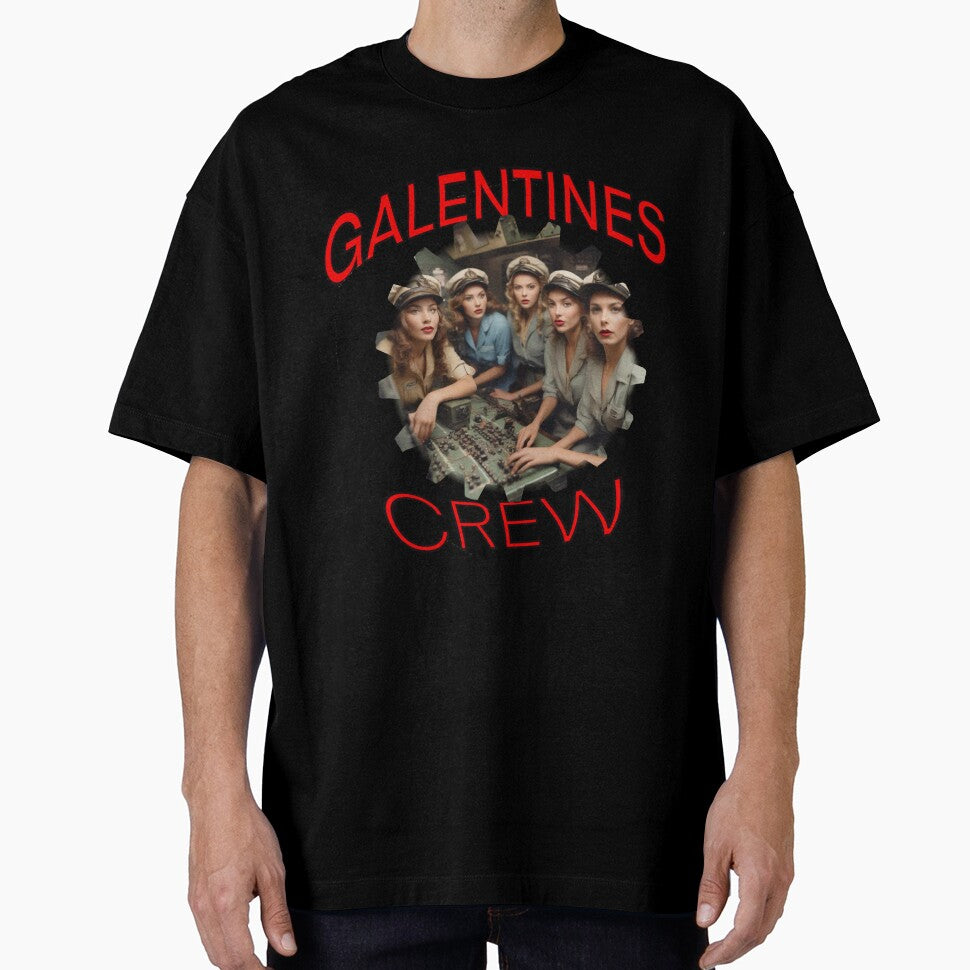 The Underwater US Navy American Girls Galentines crew on submarine on Galentines day and Galentines party, gift idea for Galentines day by sailorsam1805