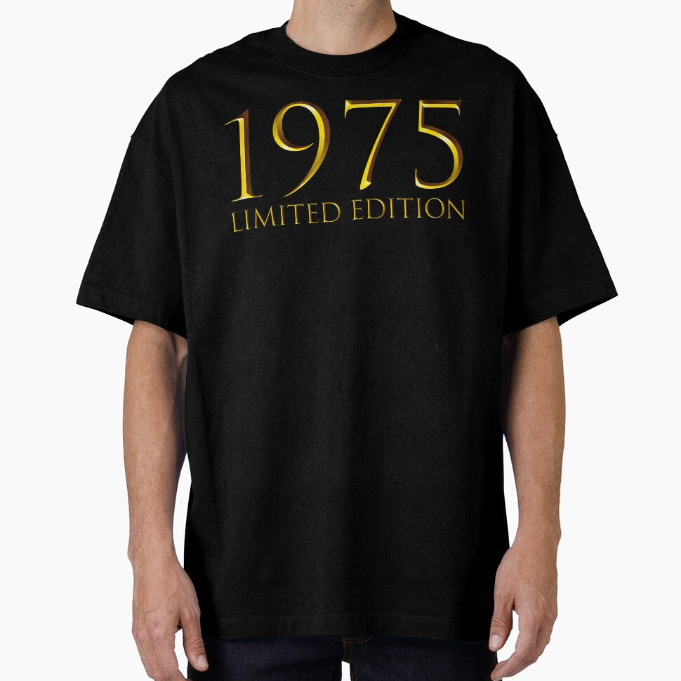 1975 Limited Edition 46 Years Old 46th Birthday by DavisHasari