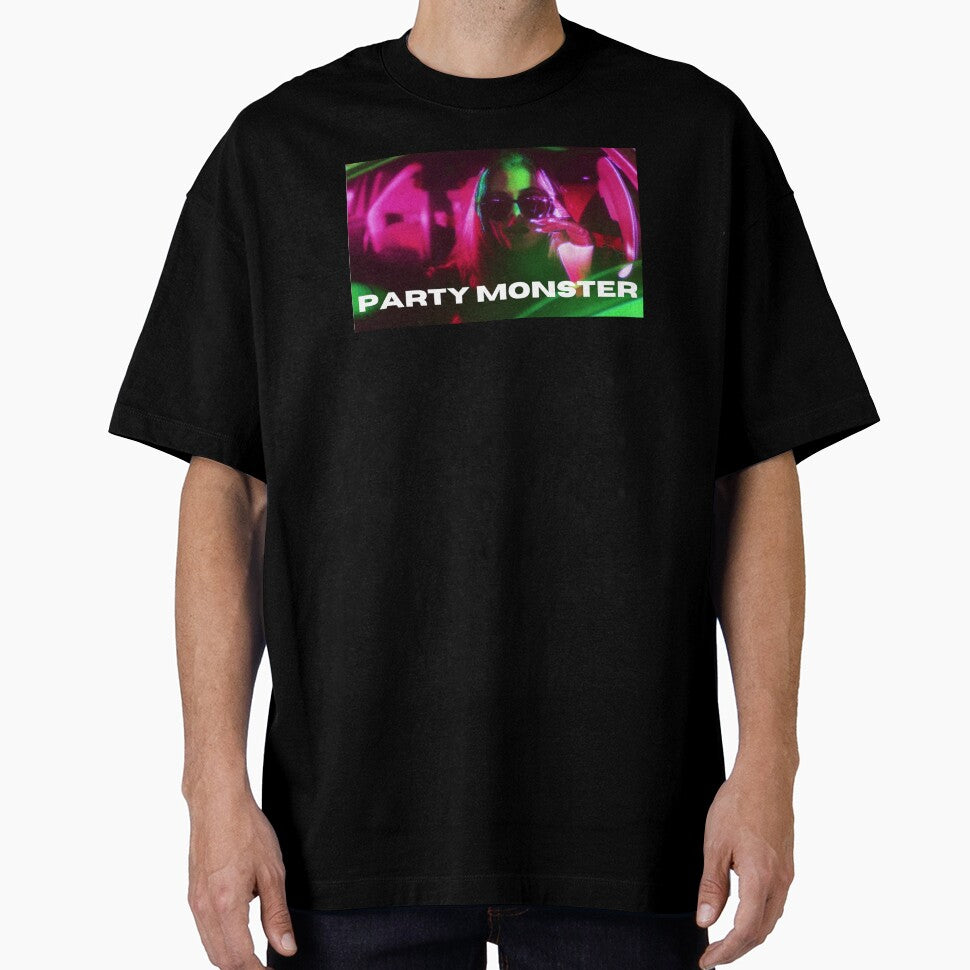 PARTY MONSTER by Enrico Palladino