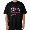 Chaos Coordinator Tie Dye by AndersonLFernan