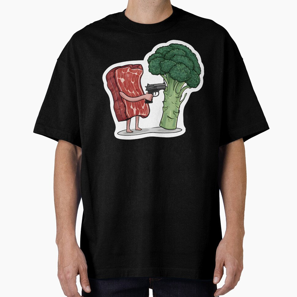 "NO MORE VEGETABLES " Design by Lordilyes