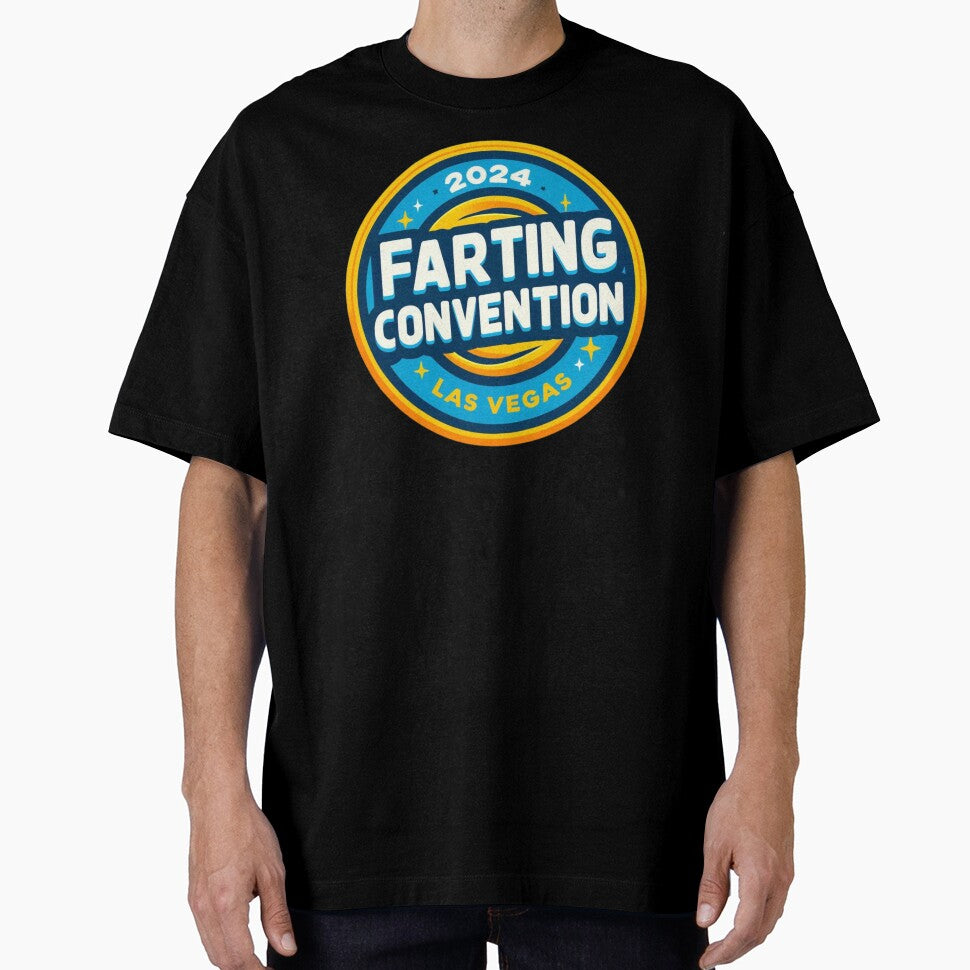 Vegas 2024 Farting Convention by Willyboy16