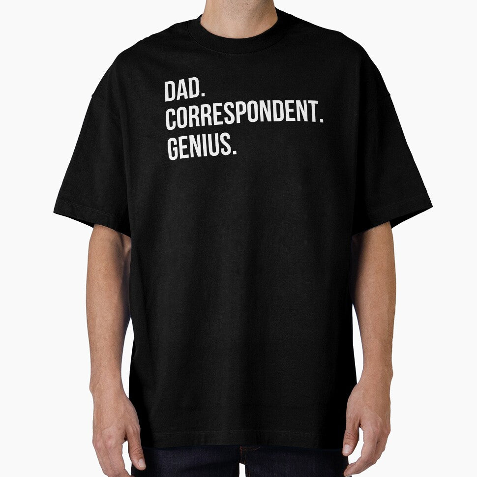 Dad Correspondent by UneDesigns