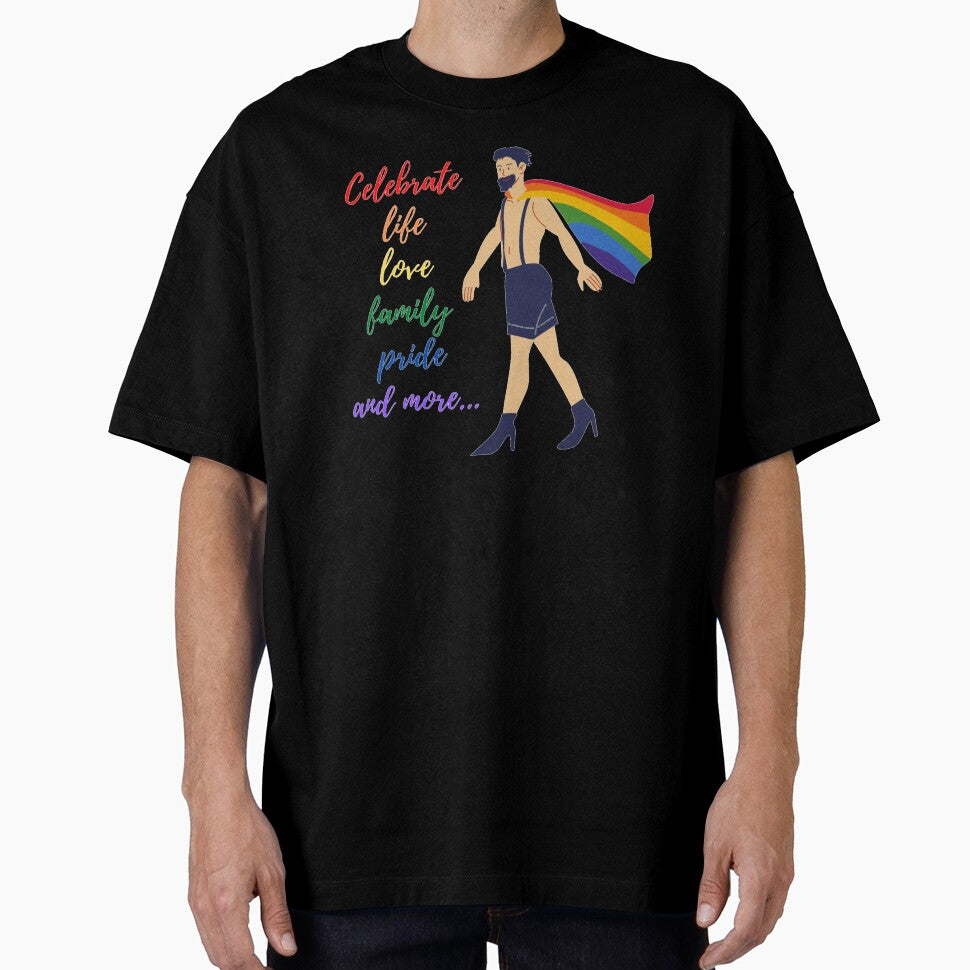 Celebrate life, love, family, pride and more by PaperDreamPod