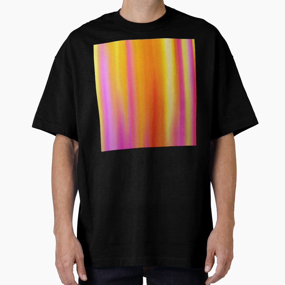 Sunrise Ombre Yellow Orange Magenta Gradient by Deborah Camp