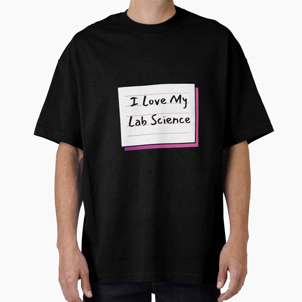I Love My Lab Science by erion-store