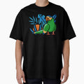 Amazon Parrot tropical amazonia by Yoshi by YoshiArtDesign