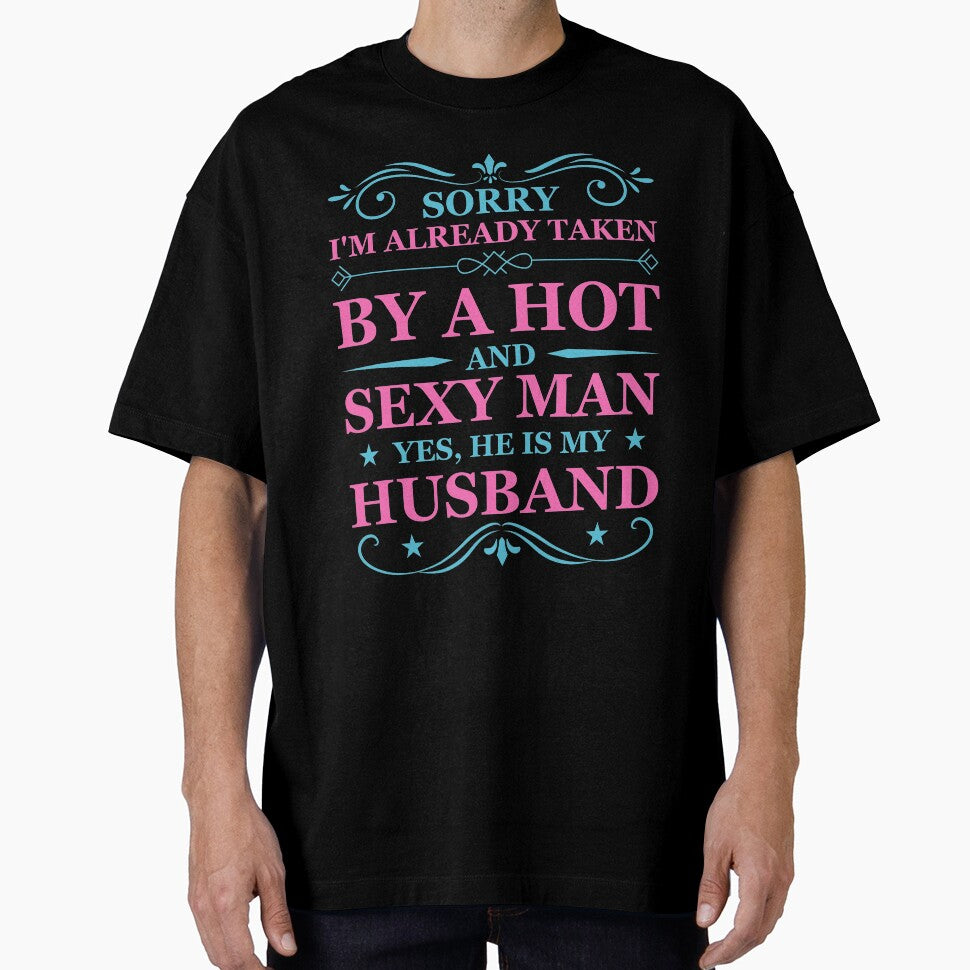 Sorry I'm already taken by a Hot Sexy Husband by mmos