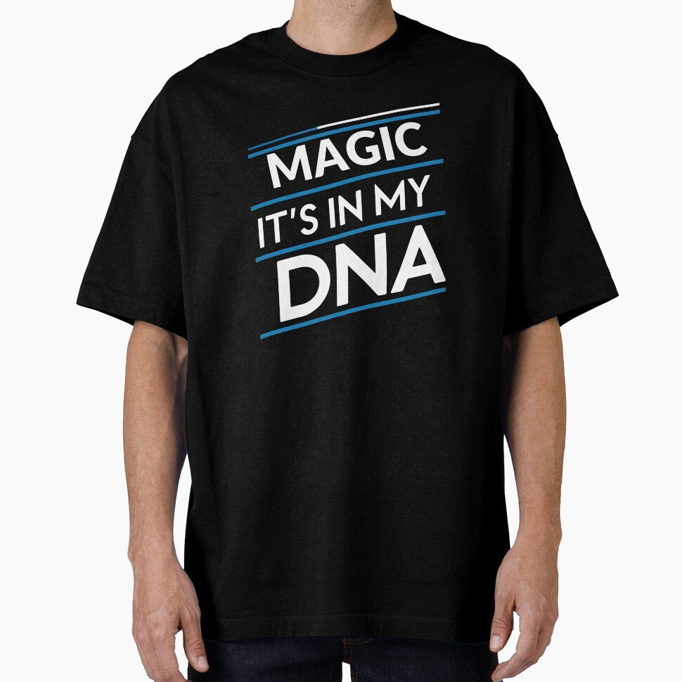 Magic its in my dna by greenbluearts