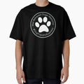 Well Behaved Dogs Welcome Black Sign - #DogFriendlyBusiness by fireballuke