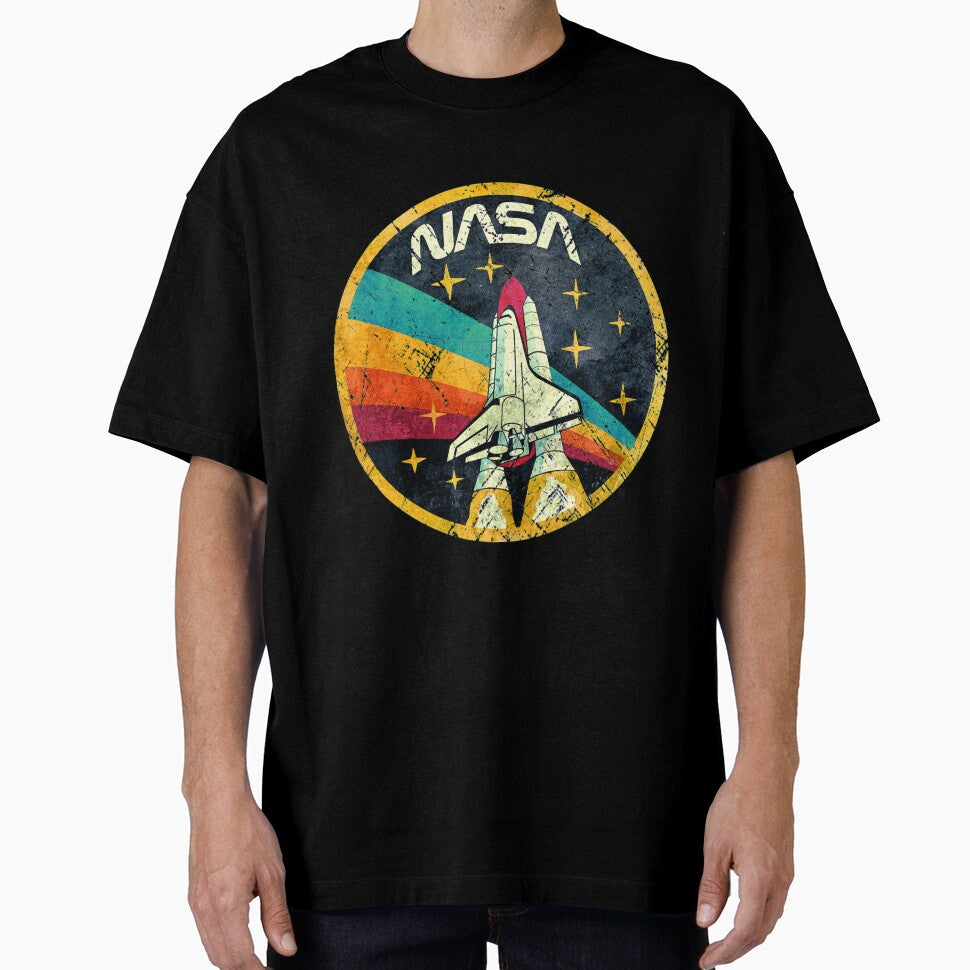 USA Space Agency Vintage by chetme