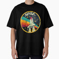 USA Space Agency Vintage by chetme