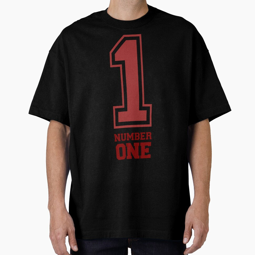 number one by ToniaKroeger
