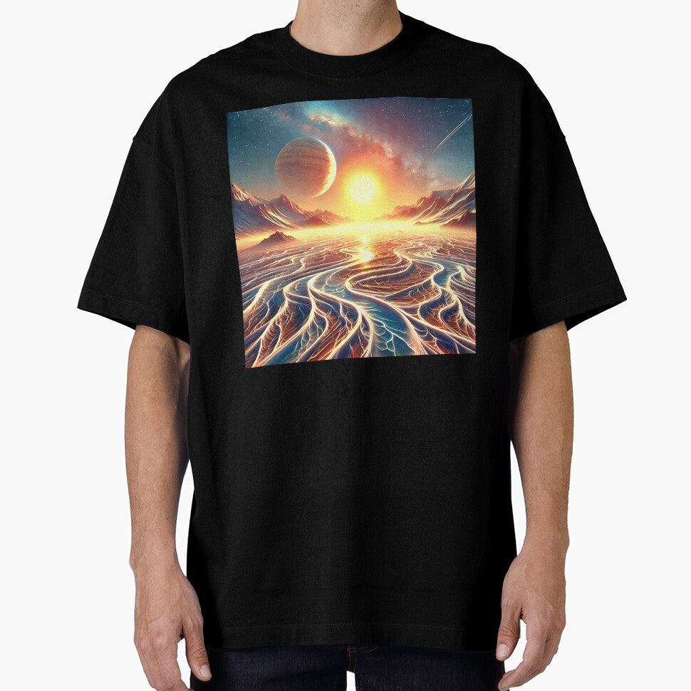 Alien Planet by AwesomeDigiShop