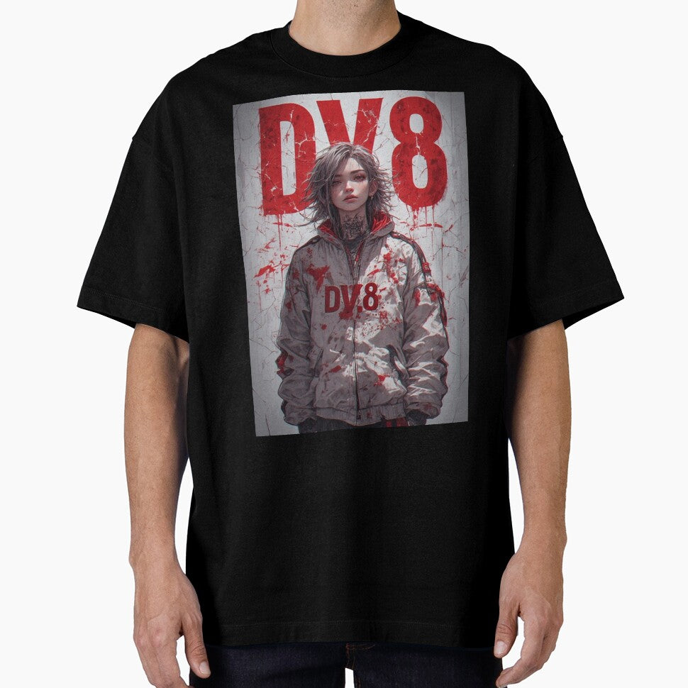 DV8 = Streetwear for outsiders, self-thinkers, and pathbreakers. by FANTASY FRENZY