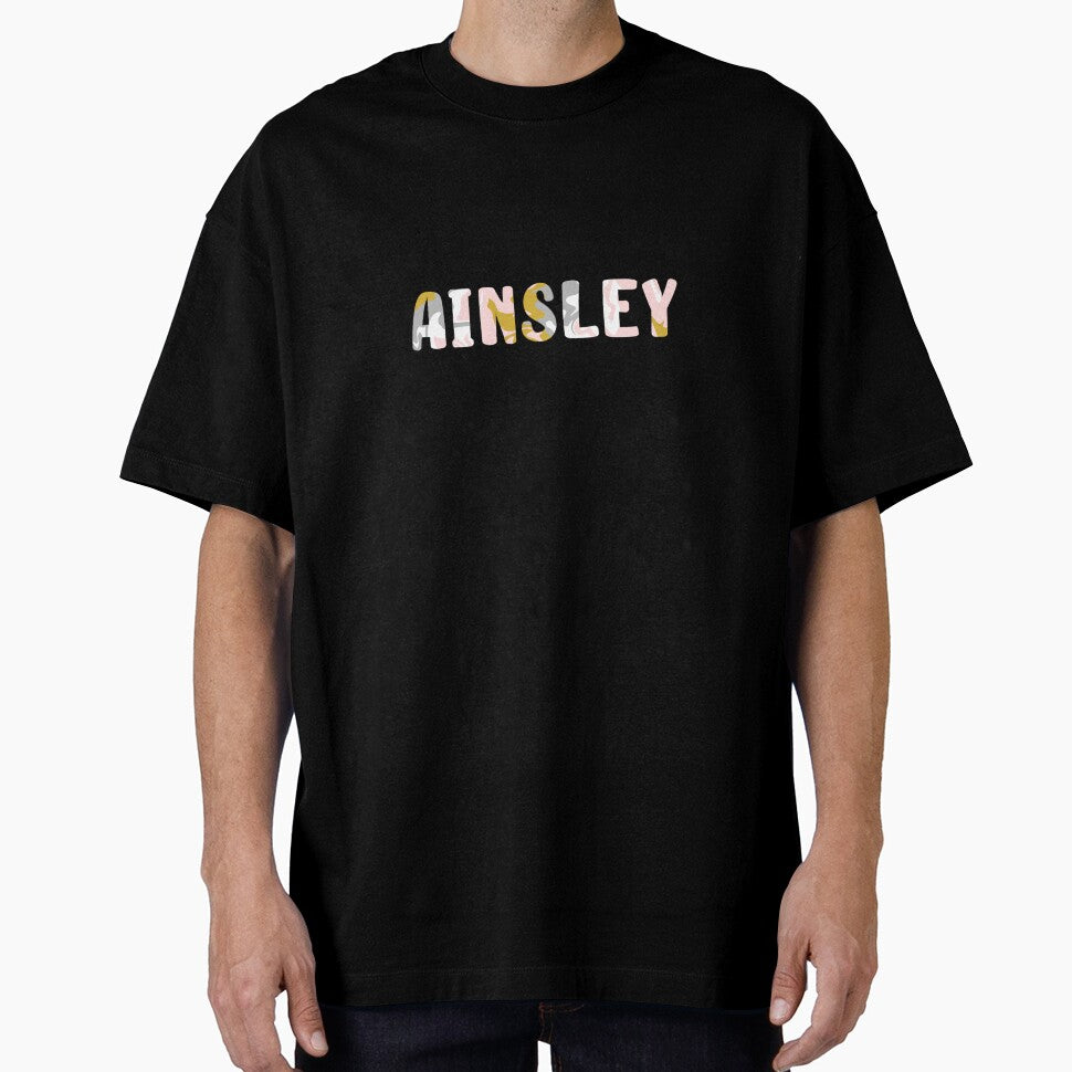 Ainsley Custom Name by EuropaPrints