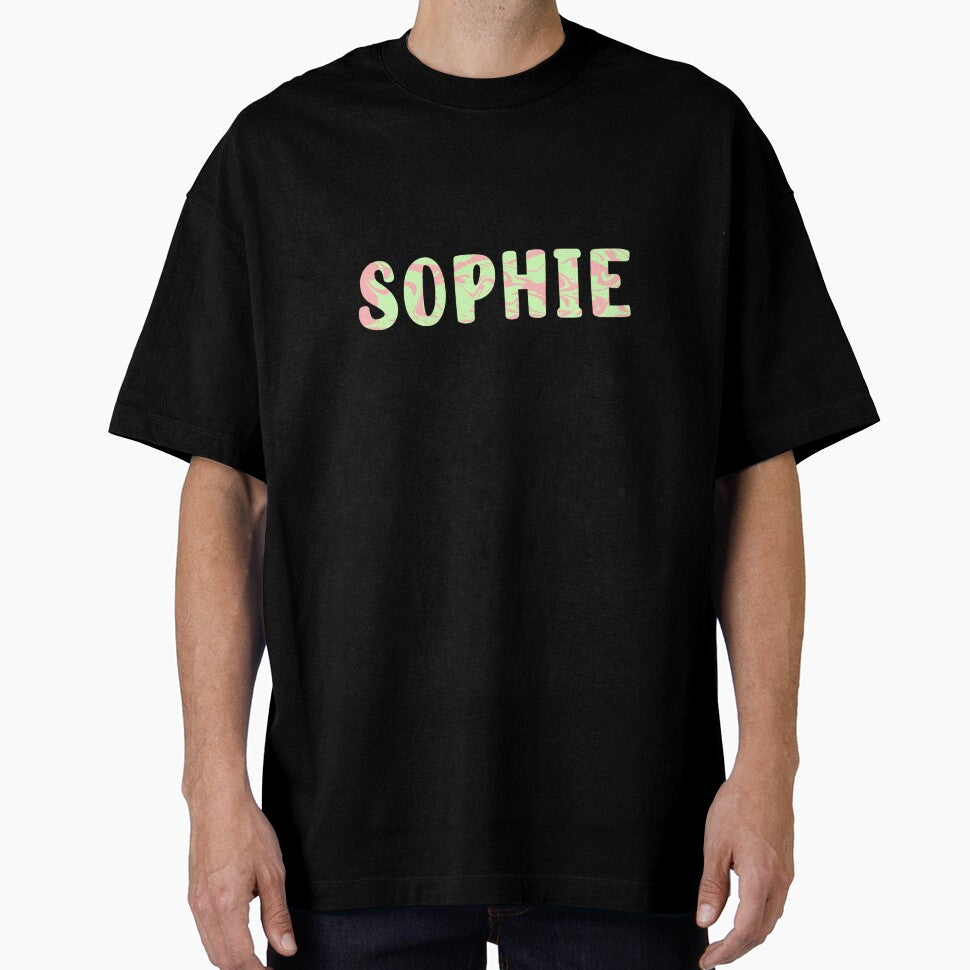 Sophie Custom Name by EuropaPrints
